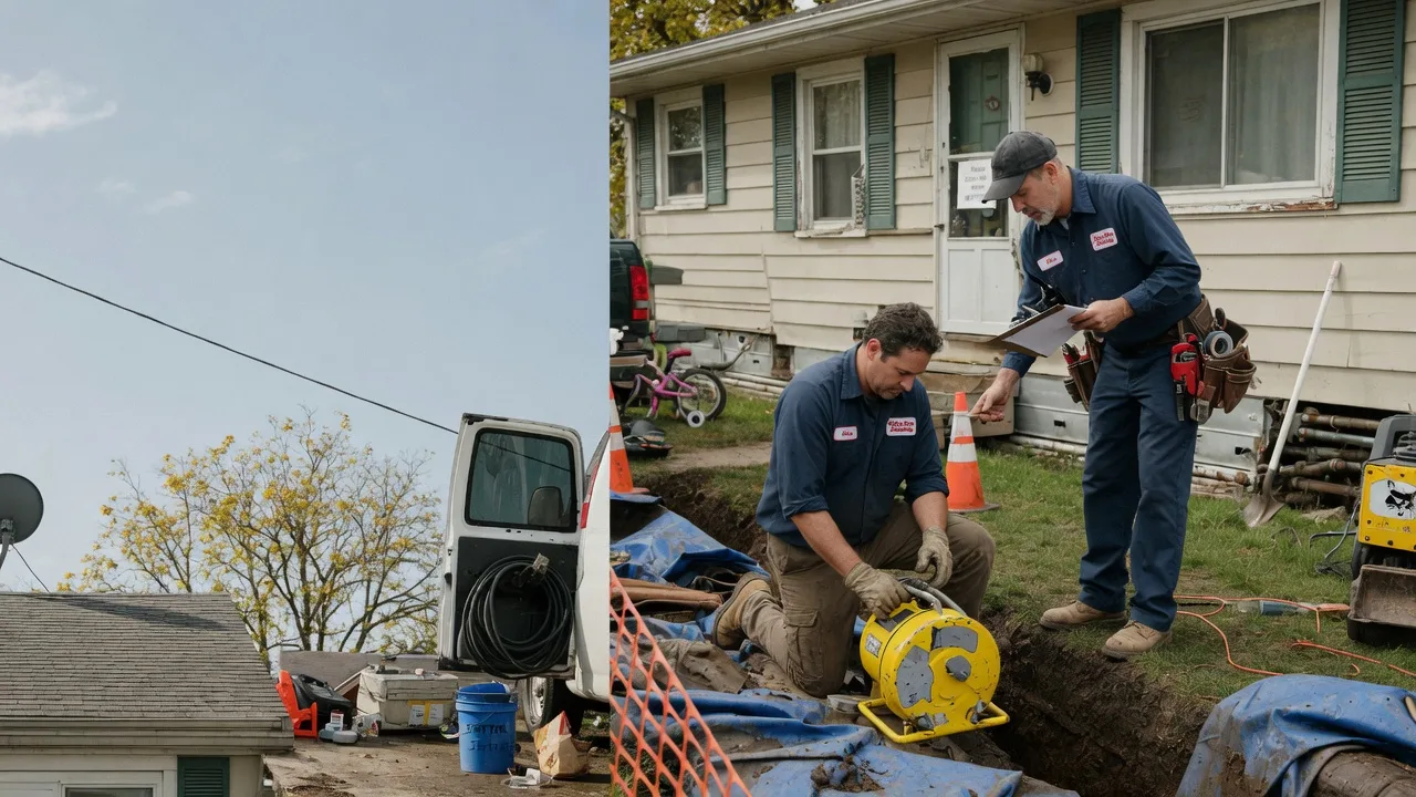 Emergency Plumber in Wells, MN near me
